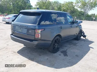 2019 Land Rover Range Rover с VIN SALGS2RE8KA522240, выставлен на аукционе IAAI как лот 42529419 с пробегом 48 286 миль миль и . История ставок и продаж доступна на DreamBid. Изображение 4.