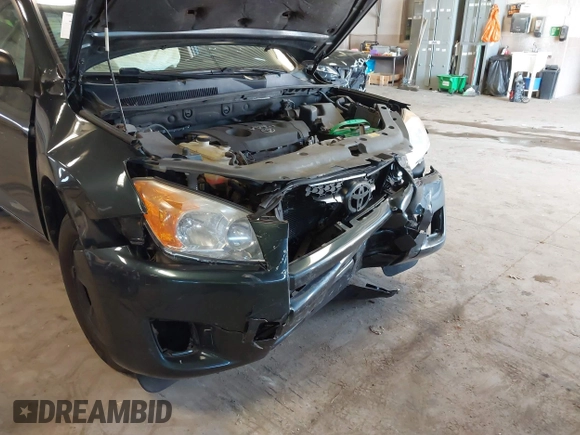 2011 Toyota RAV4 with VIN 2T3BF4DV8BW103637, listed as a IAAI auction lot 42051654 with 182,855 mi miles. Bid and sale history available at carsss.com. Image 6.