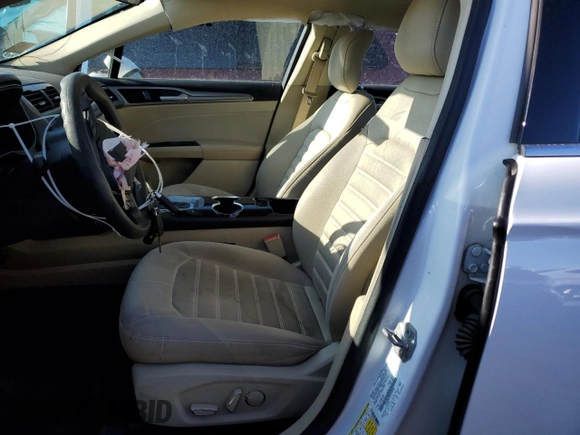2014 Ford Fusion SE with VIN 1FA6P0H78E5399909, listed as a Copart auction lot 51824985 with 135,372 mi miles and Salvage Title. Bid and sale history available at carsss.com. Image 7.