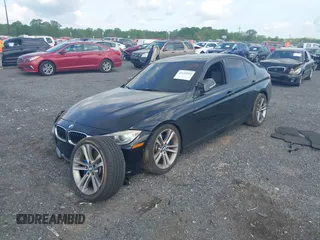 2013 BMW 3 Series 335i xDrive with VIN WBA3B9G54DNR89987, listed as a IAAI auction lot 42159592 with 165,999 mi miles and . Bid and sale history available at DreamBid. Image 17.