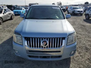 2008 Mercury Mariner with VIN 4M2CU29HX8KJ30075, listed as a Copart auction lot 45191375 with 85,229 mi miles and Clean Title. Bid and sale history available at carsss.com. Image 5.