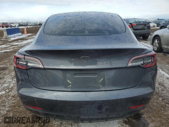 2023 Tesla Model 3 z VIN 5YJ3E1EA5PF453340, wystawiony jako Copart lot #45704835 z przebiegiem 27 114 mil mil oraz Szkoda całkowita • Salvage title. Historia ofert i sprzedaży dostępna na DreamBid. Obrazek 6.