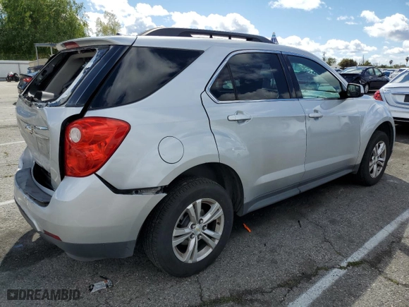 2014 Chevrolet Equinox LT with VIN 1GNALBEK3EZ134769, listed as a Copart auction lot 49268455 with 131,668 mi miles and Salvage Title. Bid and sale history available at carsss.com. Image 3.