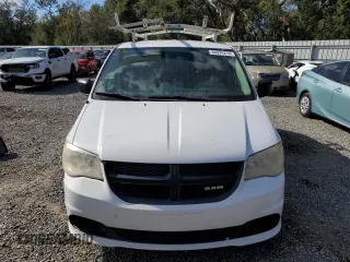2013 Ram Cargo Van Tradesman with VIN 2C4JRGAGXDR812805, listed as a Copart auction lot 84934214 with 184,209 mi miles and Salvage Title. Bid and sale history available at carsss.com. Image 5.
