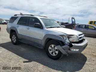 2003 Toyota 4Runner SR5 with VIN JTEZT14R830007534, listed as a Copart auction lot 52782145 with 358,695 mi miles and Salvage Title. Bid and sale history available at carsss.com. Image 4.