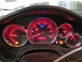 2008 Pontiac G6 z VIN 1G2ZG57N884133177, wystawiony jako Copart lot #56192685 z przebiegiem 186 243 mil mil oraz Szkoda całkowita • Salvage title. Historia ofert i sprzedaży dostępna na DreamBid. Obrazek 9.
