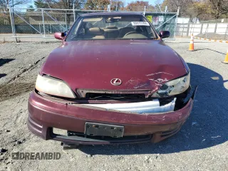 1996 Lexus ES 300 с VIN JT8BF12G2T0143798, выставлен на аукционе Copart как лот 80072394 с пробегом 236 293 миль миль и Списание • Salvage title. История ставок и продаж доступна на DreamBid. Изображение 5.
