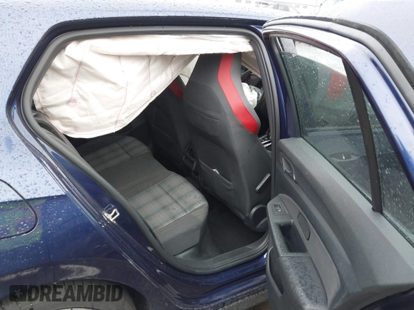 2023 Volkswagen GTI SE с VIN WVWRA7CD4PW134612, выставлен на аукционе IAAI как лот 41761779 с пробегом 40 935 миль миль и . История ставок и продаж доступна на DreamBid. Изображение 8.