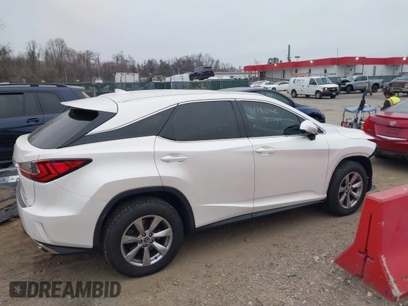 2019 Lexus RX 350 с VIN 2T2BZMCA9KC203936, выставлен на аукционе IAAI как лот 41780746 с пробегом 55 822 миль миль и . История ставок и продаж доступна на DreamBid. Изображение 14.
