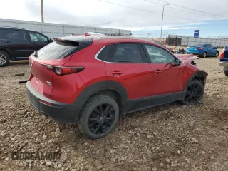 2021 Mazda CX-30 Premium with VIN 3MVDMBDY8MM248161, listed as a Copart auction lot 79176964 with 58,106 mi miles and Salvage Title. Bid and sale history available at carsss.com. Image 3.