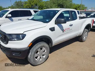 2022 Ford Ranger XL z VIN 1FTER1FH2NLD35040, wystawiony jako IAAI lot #41987239 z przebiegiem 43 182 mil mil oraz . Historia ofert i sprzedaży dostępna na DreamBid. Obrazek 2.