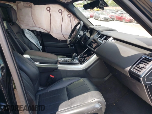 2018 Land Rover Range Rover Sport HSE Dynamic z VIN SALWV2SV0JA805212, wystawiony jako IAAI lot #42211817 z przebiegiem 83 957 mil mil oraz . Historia ofert i sprzedaży dostępna na DreamBid. Obrazek 5.