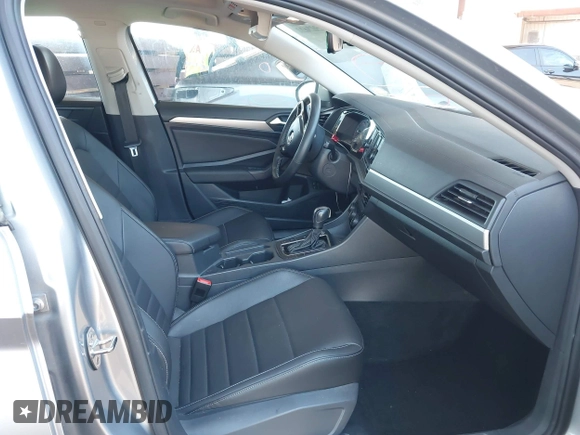 2021 Volkswagen Jetta S with VIN 3VWC57BU4MM100299, listed as a IAAI auction lot 42567409 with 38,013 mi miles and . Bid and sale history available at DreamBid. Image 5.