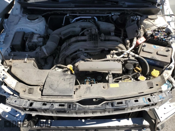 2019 Subaru Crosstrek Premium with VIN JF2GTAEC3KH279528, listed as a Copart auction lot 57221435 with 46,626 mi miles and Salvage title. Bid and sale history available at DreamBid. Image 12.