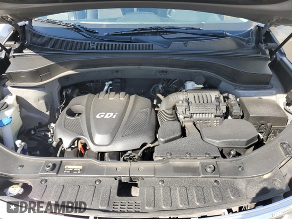 2014 Kia Sorento LX with VIN 5XYKTCA63EG545972, listed as a Copart auction lot 49172944 with 97,456 mi miles and Salvage Title. Bid and sale history available at carsss.com. Image 12.
