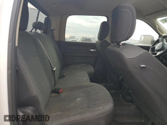 2019 Ram 2500 Tradesman with VIN 3C6UR5HJ0KG587582, listed as a Copart auction lot 83065074 with 114,984 mi miles and Clean title. Bid and sale history available at DreamBid. Image 11.