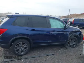 2020 Honda Passport EX-L z VIN 5FNYF8H54LB015073, wystawiony jako IAAI lot #41875214 z przebiegiem 31 363 mil mil oraz . Historia ofert i sprzedaży dostępna na DreamBid. Obrazek 12.