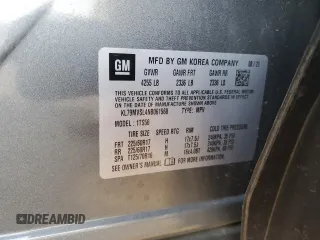 2022 Chevrolet TrailBlazer ACTIV with VIN KL79MVSL4NB061568, listed as a Copart auction lot 41709375 with 30,367 mi miles and Salvage Title. Bid and sale history available at carsss.com. Image 15.