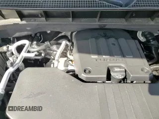 2025 Chevrolet Silverado 1500 LT с VIN 1GCPKKEK8SZ154162, выставлен на аукционе Copart как лот 71883595 с пробегом 5 456 миль миль и Списание • Salvage title. История ставок и продаж доступна на DreamBid. Изображение 13.