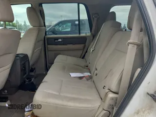 2014 Ford Expedition XL with VIN 1FMJU1G50EEF24187, listed as a IAAI auction lot 42616117 with 235,361 mi miles and . Bid and sale history available at DreamBid. Image 5.