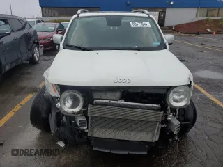 2018 Jeep Renegade Limited с VIN ZACCJBDB6JPH80597, выставлен на аукционе Copart как лот 80479044 с пробегом 174 561 миль миль и Списание • Salvage title. История ставок и продаж доступна на DreamBid. Изображение 5.