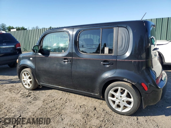 2009 Nissan Cube S z VIN JN8AZ28R29T110945, wystawiony jako Copart lot #51736945 z przebiegiem 175 651 mil mil oraz Nie do naprawy. Historia ofert i sprzedaży dostępna na DreamBid. Obrazek 2.