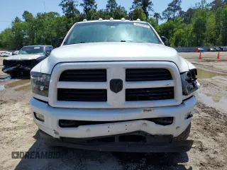 2017 Ram 2500 SLT with VIN 3C6UR5DL7HG716627, listed as a Copart auction lot 52193915 with 258,751 mi miles and Salvage title. Bid and sale history available at DreamBid. Image 5.