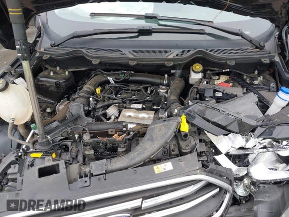 2021 Ford EcoSport SE с VIN MAJ3S2GE5MC407813, выставлен на аукционе IAAI как лот 42246840 с пробегом 31 336 миль миль и . История ставок и продаж доступна на DreamBid. Изображение 10.