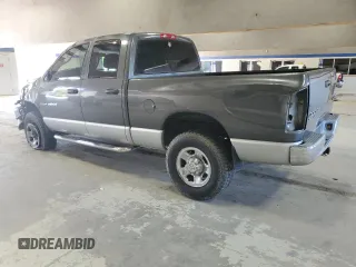 2004 Dodge Ram 2500 SLT with VIN 3D7KU28D44G210544, listed as a Copart auction lot 52291895 with 182,774 mi miles and Salvage Title. Bid and sale history available at carsss.com. Image 2.