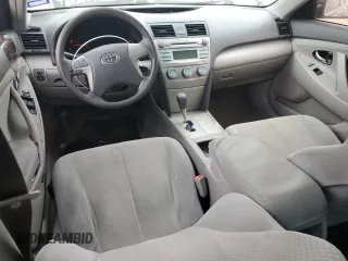 2007 Toyota Camry CE with VIN 4T4BE46K37R003876, listed as a Copart auction lot 52828785 with 210,785 mi miles and Salvage Title. Bid and sale history available at carsss.com. Image 8.