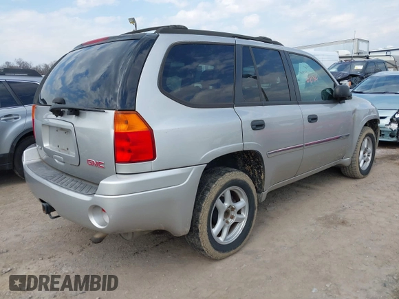 2008 GMC Envoy SLT with VIN 1GKDT13S082229634, listed as a IAAI auction lot 41846684 with 84,100 mi miles. Bid and sale history available at carsss.com. Image 4.