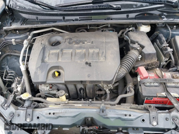 2014 Toyota Corolla L with VIN 2T1BURHE7EC191902, listed as a IAAI auction lot 42084097 with 177,927 mi miles and . Bid and sale history available at DreamBid. Image 10.