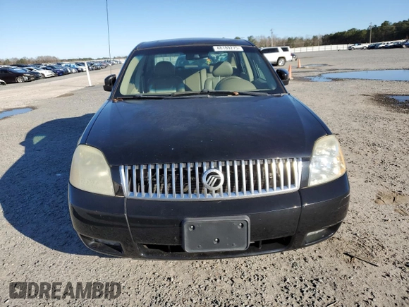 2007 Mercury Montego Premier z VIN 1MEHM42107G615491, wystawiony jako Copart lot #48189275 z przebiegiem 125 964 mil mil oraz Szkody całkowita. Historia ofert i sprzedaży dostępna na DreamBid. Obrazek 5.