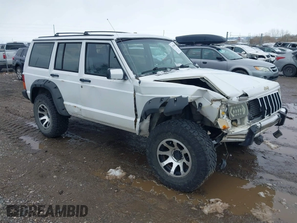 1990 Jeep Cherokee with VIN 1J4FJ78L0LL217723, listed as a IAAI auction lot 41788403 with 147,557 mi miles and . Bid and sale history available at DreamBid. Image 1.