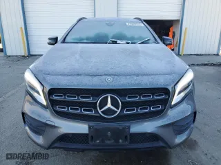2018 Mercedes-Benz GLA with VIN WDCTG4GB5JJ491789, listed as a Copart auction lot 41989525 with 52,161 mi miles and Salvage Title. Bid and sale history available at carsss.com. Image 5.