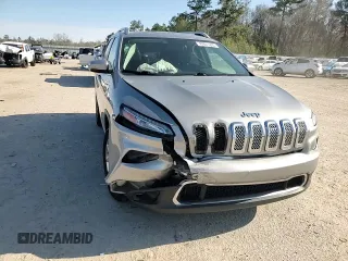 2015 Jeep Cherokee Limited with VIN 1C4PJMDS7FW702966, listed as a Copart auction lot 47871285 with 97,893 mi miles and Salvage Title. Bid and sale history available at carsss.com. Image 11.