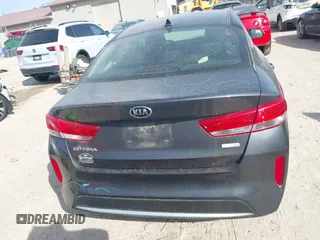 2017 Kia Optima z VIN KNAGT4LE1H5014411, wystawiony jako IAAI lot #41802519 z przebiegiem 194 144 mil mil oraz . Historia ofert i sprzedaży dostępna na DreamBid. Obrazek 16.