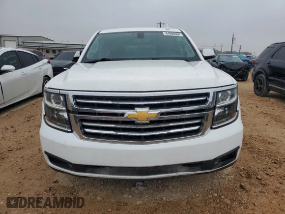 2020 Chevrolet Tahoe Commercial z VIN 1GNLCDEC0LR240249, wystawiony jako Copart lot #84600584 z przebiegiem 145 931 mil mil oraz Czysty tytuł • Clean title. Historia ofert i sprzedaży dostępna na DreamBid. Obrazek 5.