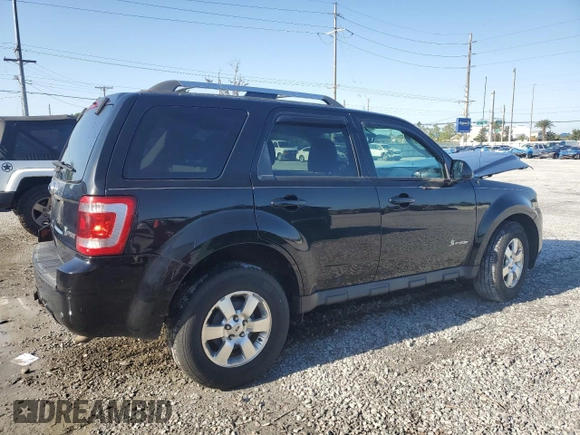 2012 Ford Escape Hybrid z VIN 1FMCU5K38CKA82134, wystawiony jako Copart lot #52399175 z przebiegiem 169 711 mil mil oraz Szkoda całkowita • Salvage title. Historia ofert i sprzedaży dostępna na DreamBid. Obrazek 3.