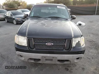 2001 Ford Explorer Sport z VIN 1FMYU60E51UB02972, wystawiony jako Copart lot #83496314 z przebiegiem 166 281 mil mil oraz Szkoda całkowita • Salvage title. Historia ofert i sprzedaży dostępna na DreamBid. Obrazek 5.