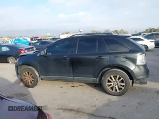 2013 Ford Edge SEL with VIN 2FMDK3JC2DBB17388, listed as a IAAI auction lot 41066420 with 155,259 mi miles. Bid and sale history available at carsss.com. Image 13.