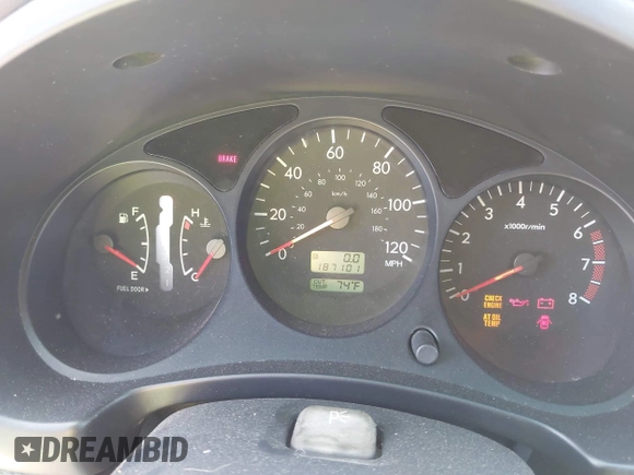 2004 Subaru Forester XS с VIN JF1SG65634H735069, выставлен на аукционе IAAI как лот 42062340 с пробегом 191 000 миль миль и . История ставок и продаж доступна на DreamBid. Изображение 7.