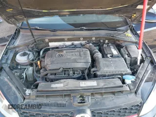 2015 Volkswagen GTI S z VIN 3VWYT7AU5FM039433, wystawiony jako IAAI lot #42077822 z przebiegiem 138 693 mil mil oraz . Historia ofert i sprzedaży dostępna na DreamBid. Obrazek 10.