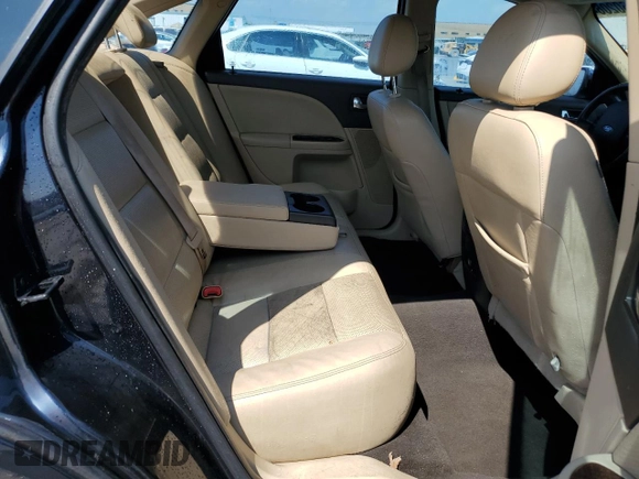 2008 Ford Taurus Limited with VIN 1FAHP25WX8G157647, listed as a Copart auction lot 68502064 with 194,862 mi miles and Clean Title. Bid and sale history available at carsss.com. Image 10.