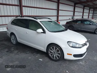 2012 Volkswagen Jetta TDI w/Sunroof & Nav z VIN 3VWPL7AJ7CM698031, wystawiony jako IAAI lot #41077477 z przebiegiem 126 351 mil mil oraz . Historia ofert i sprzedaży dostępna na DreamBid. Obrazek 1.