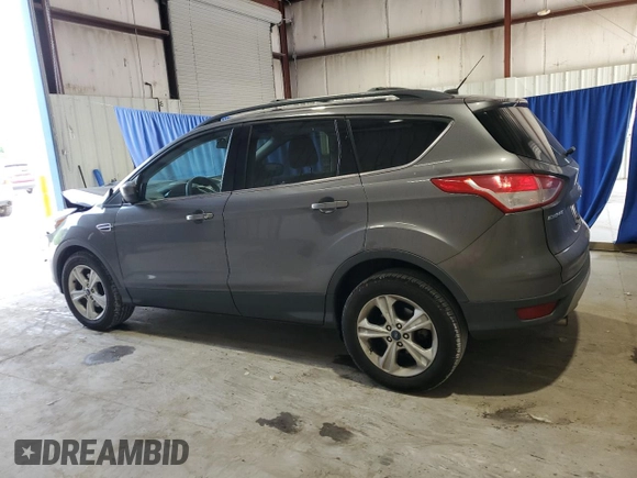 2013 Ford Escape SE with VIN 1FMCU0GX7DUC84970, listed as a Copart auction lot 59611935 with 138,605 mi miles and Salvage title. Bid and sale history available at DreamBid. Image 2.