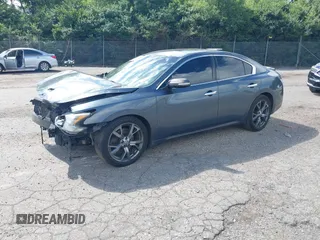 2013 Nissan Maxima SV z VIN 1N4AA5AP8DC838720, wystawiony jako IAAI lot #42653167 z przebiegiem 157 203 mil mil oraz . Historia ofert i sprzedaży dostępna na DreamBid. Obrazek 17.