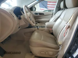 2015 Nissan Pathfinder SL с VIN 5N1AR2MM0FC667513, выставлен на аукционе Copart как лот 56672405 с пробегом 152 704 миль миль и Списание • Salvage title. История ставок и продаж доступна на DreamBid. Изображение 7.