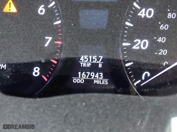 2010 Lexus LS 460 L with VIN JTHGL5EF4A5041475, listed as a IAAI auction lot 41262658 with NaN miles. Bid and sale history available at carsss.com. Image 15.