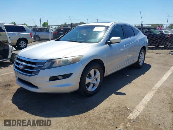 2012 Honda Crosstour EX z VIN 5J6TF1H39CL007221, wystawiony jako IAAI lot #42233029 z przebiegiem 140 421 mil mil oraz . Historia ofert i sprzedaży dostępna na DreamBid. Obrazek 17.
